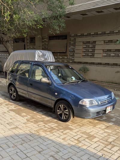 Suzuki Cultus VXR CNG In original Condition