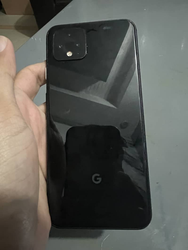 Google pixel 4 2