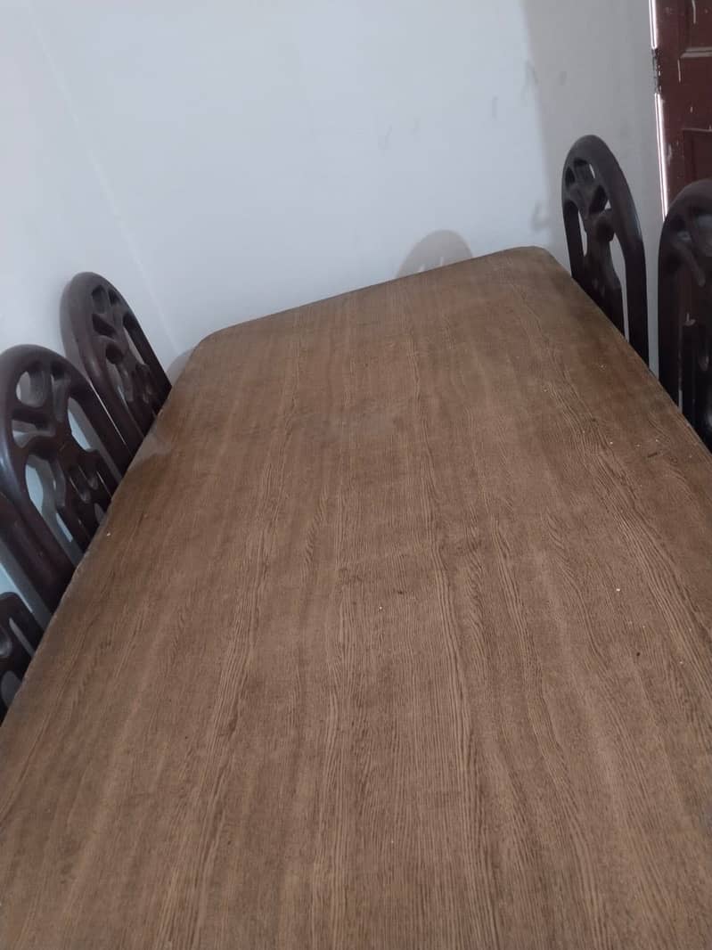 Dinning table 2