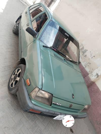 Suzuki Khyber Swift 1995 Model