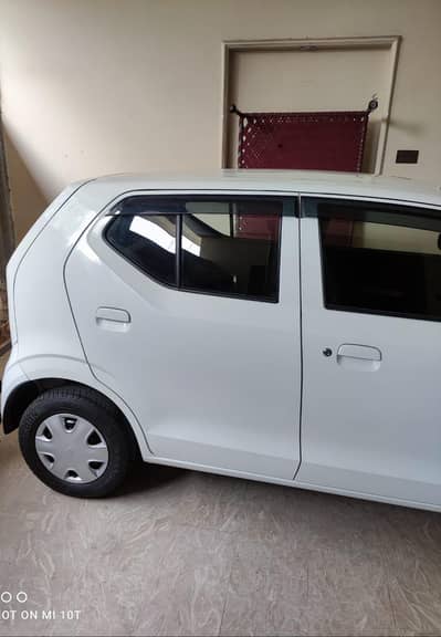 SUZUKI ALTO VXL AGS