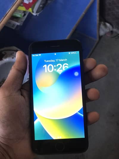 Eid offer iPhone 8 64gb