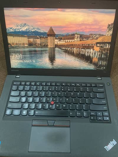 Lenovo Thinkpad T460
