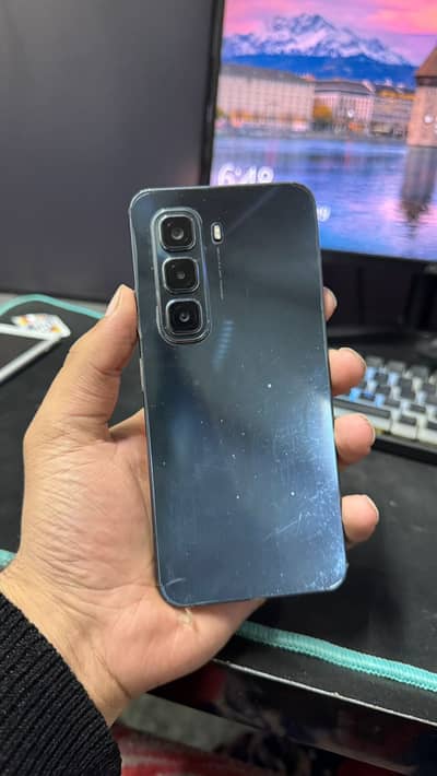 Infinix Hot 50 Pro