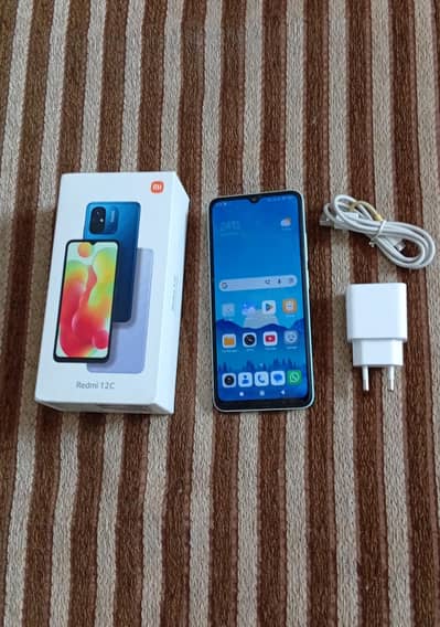 Redmi 12c