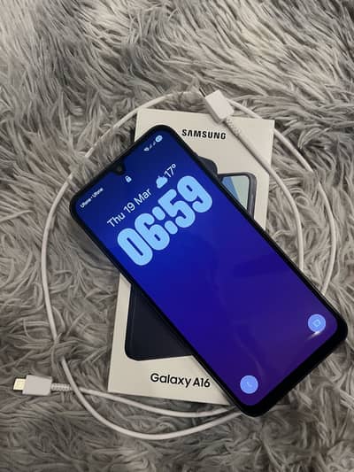 Samsung galaxy A16 6/128 gb