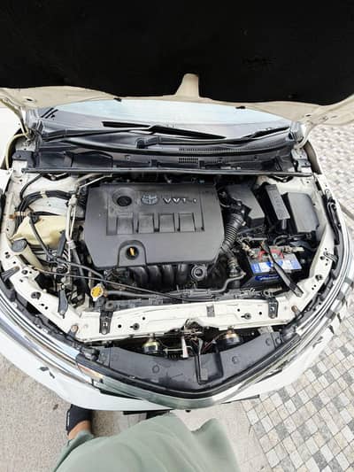 Toyota Carolla  Grande 1.8