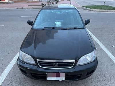Honda city EXI S 2003