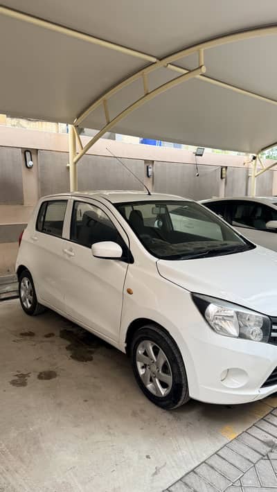 Suzuki cultus 2019