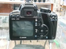 canon 1000d and 35/ 85 lens