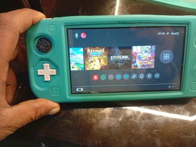 thier is 10 game are downloaded