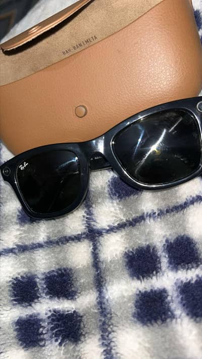 Ray-Ban meta AI GEN-1