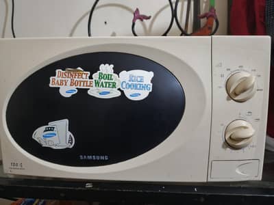 Samsung microwave Oven