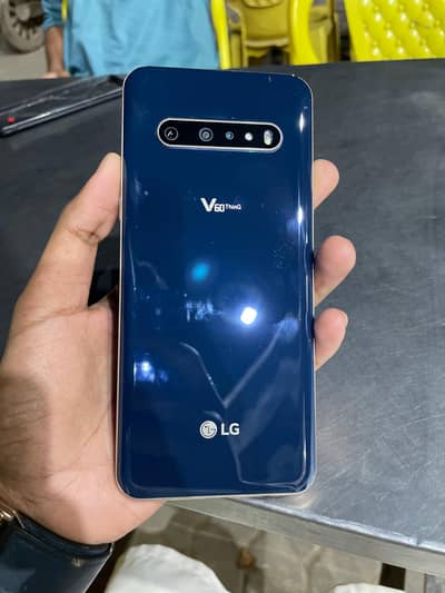 lg v60 pta approved