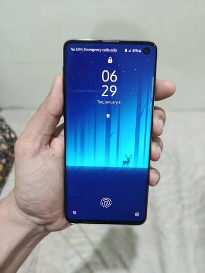 Samsung Galaxy S10