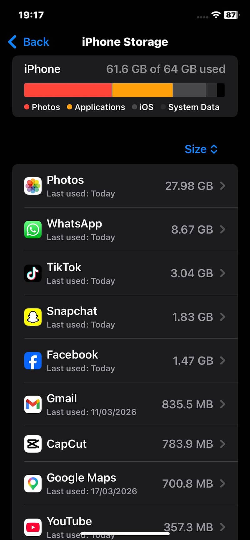 iPhone 11 JV 2
