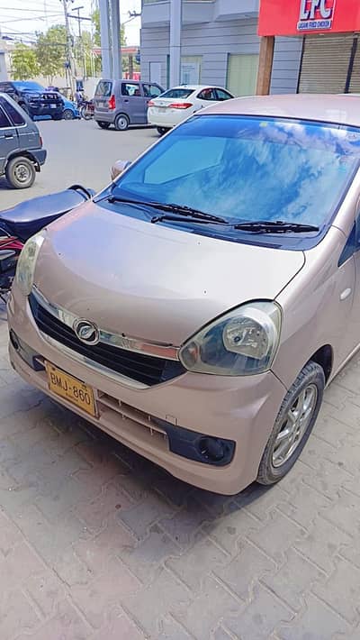 Daihatso Mira Eco ideal