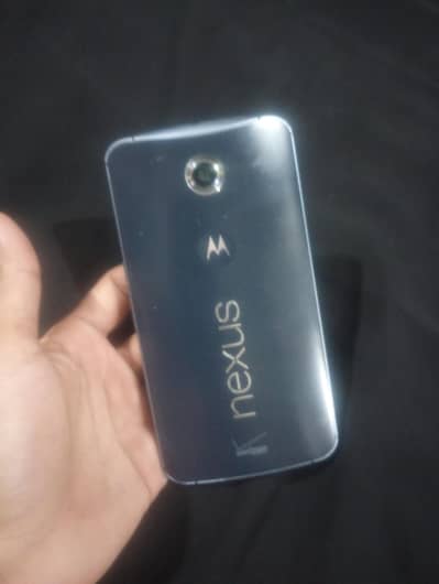 Motorola nexus 6 all ok pta approved official 8k fnl no barging