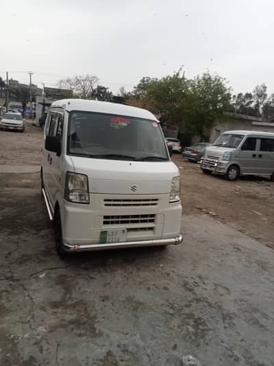 Suzuki every 2012/2017 PC bumper to bumper jion