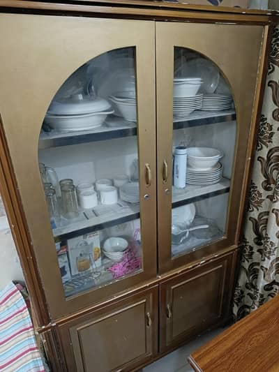 Showcase Good Condition