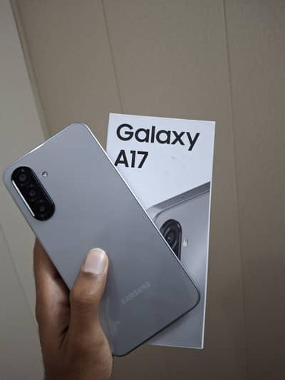 Samsung A17