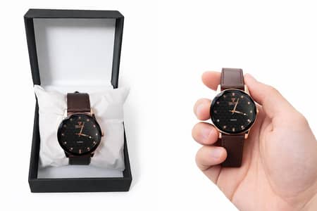 Luxury watch for Men. Stylish watch for  Men.