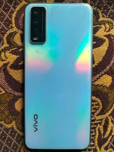 Vivo Y12 3/32 Full box 03227180113