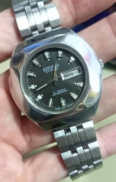 Seiko automatic japan watches
