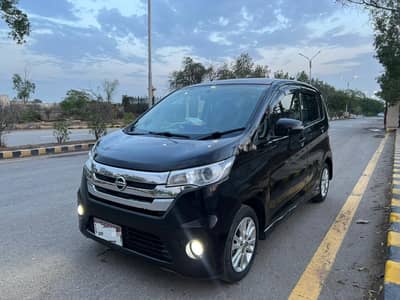 NISSAN DAYZ HIGHWAY STAR G 2014/2018 full original