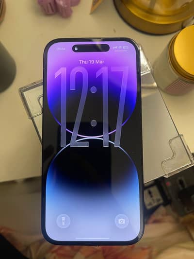 Iphone 14 Pro PTA approved Excellent condition