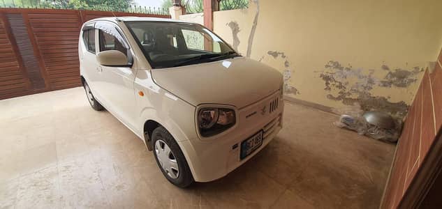 suzuki alto top of the line