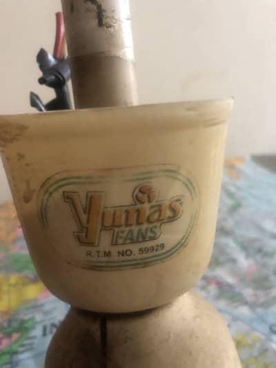 Yunas fans celing