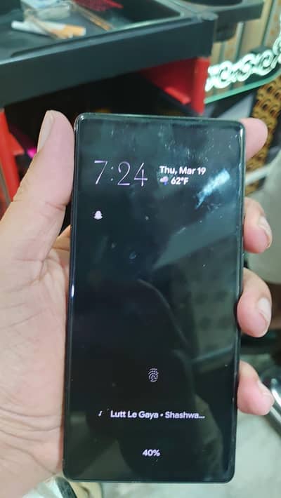 Google pixel 6a pta approve