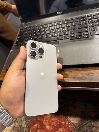 Iphone 15 pro max pta approved