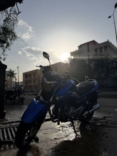 Suzuki inazuma 250cc 2019