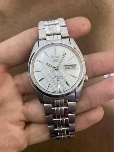 Seiko  genuine watches