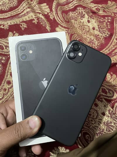 I phone 11 non pta 128gb seald water pack urgent sell