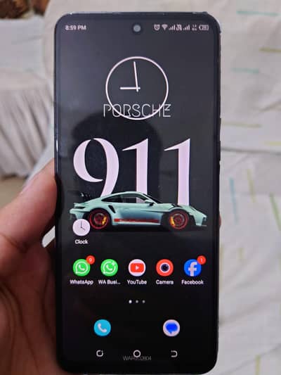 Tecno Spark 8 Pro 4/64