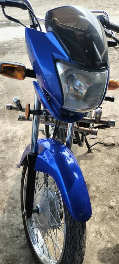 pridor bike 100 cc 03146203073