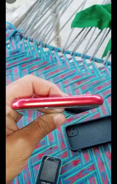 iphone 11 waterpack face id on  true tone