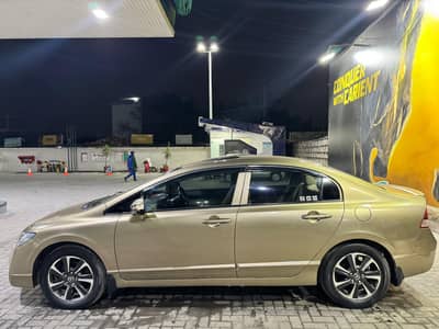 Honda civic rebon 2009 full option. . . 03005099719