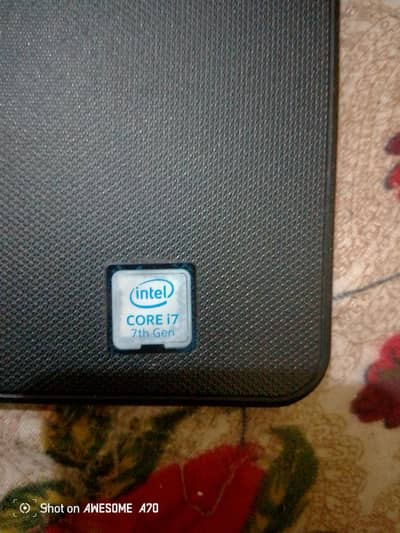 core i7 7th gen for solidworks and Autocad