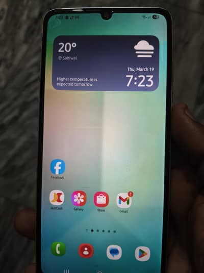 Samsung Galaxy A06 4/128 Gbs Very good Condition