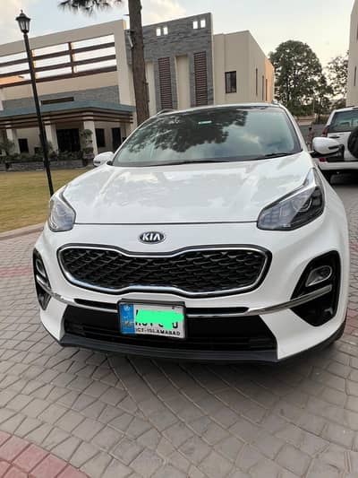 Kia Sportage 2021