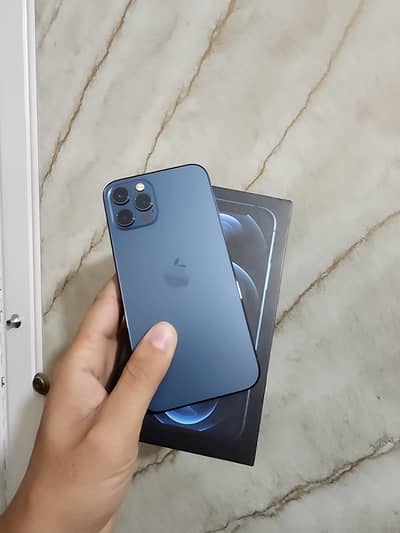 Iphone 12 pro Official pta approved