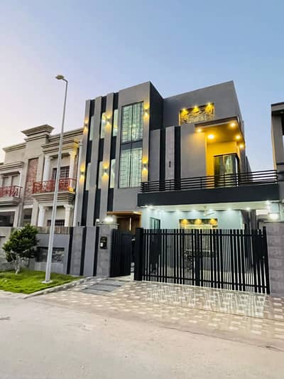 10 Mrla Brand New House for Rent Citi Housing Gujranwala