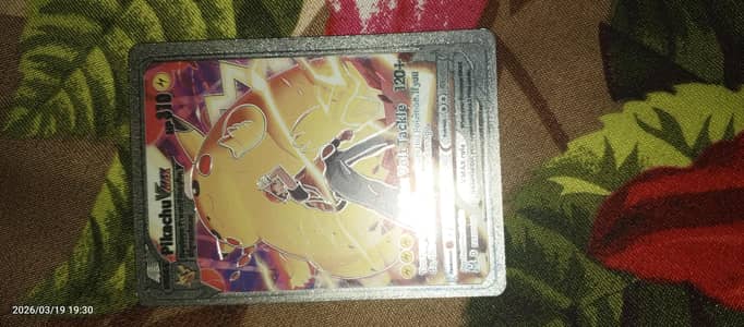 Pokemon card HP 310