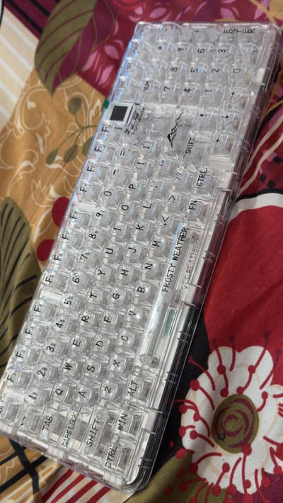 High End Gaming designer Keyboard