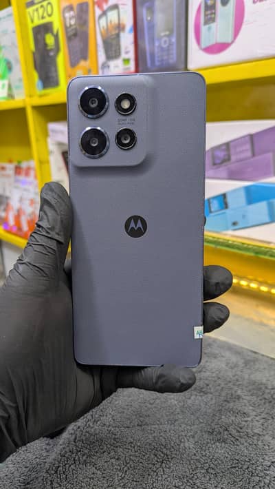 MOTO G 5G 2025 |  Black |  8(4+4)GB RAM | 128GB Storage