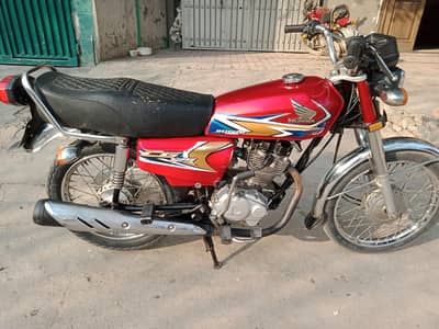 Honda 125